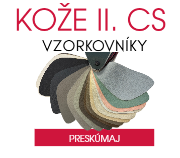 Vzorkovník kože – II. cenová skupina (Uruguay) – náhľad